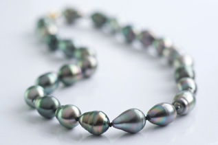 Tahitian Pearls