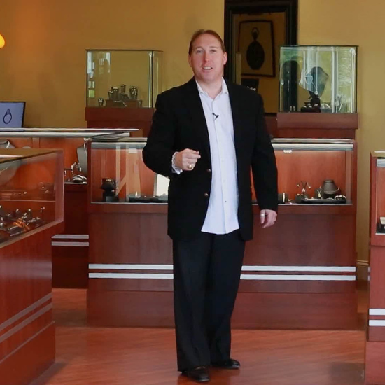 I'm Richard and welcome you to my family's 70 year old store