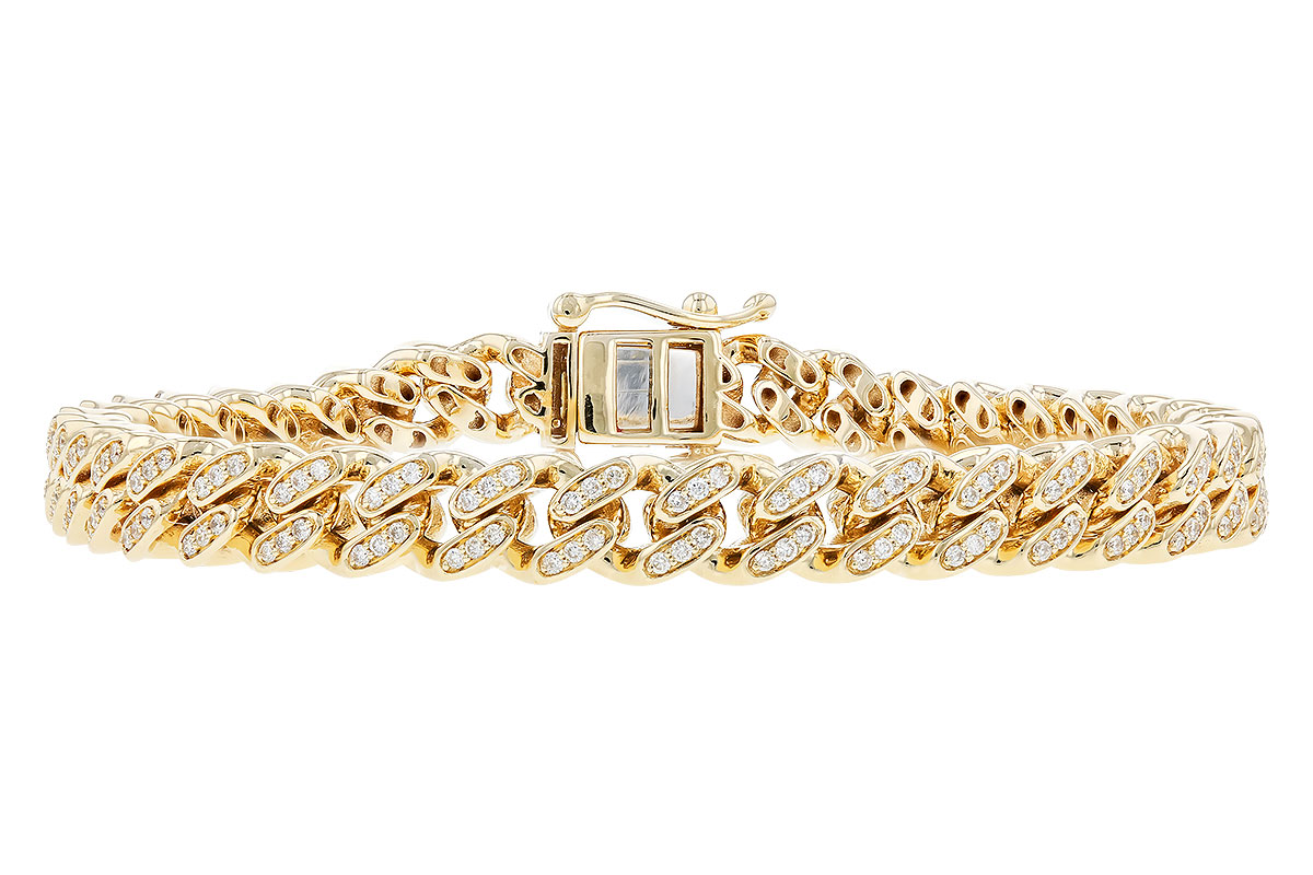 14KT Gold Bracelet