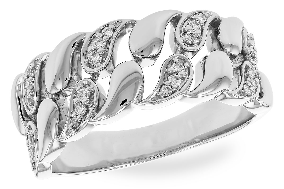 14KT Gold Ladies Wedding Ring