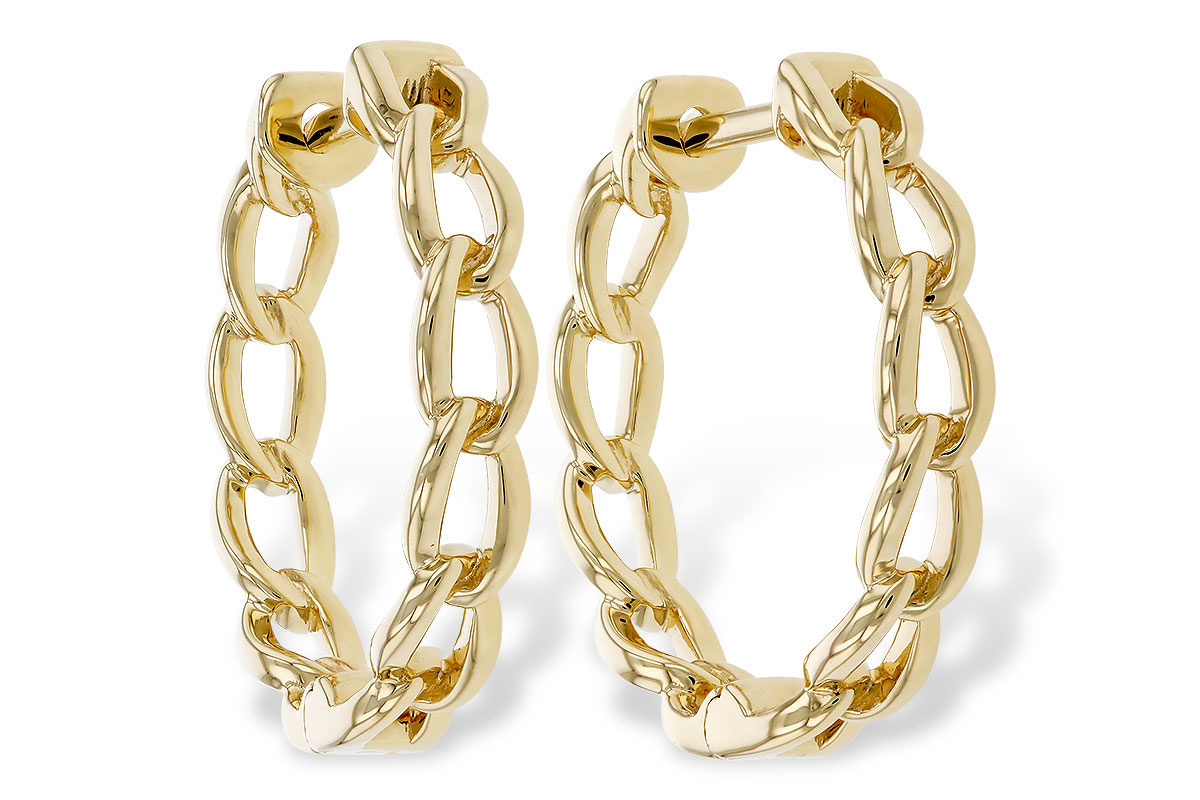 14KT Gold Earrings