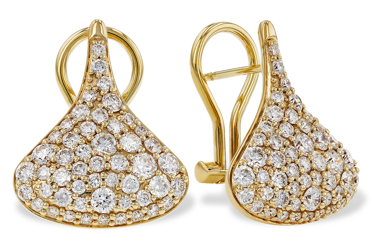 14KT Gold Earrings