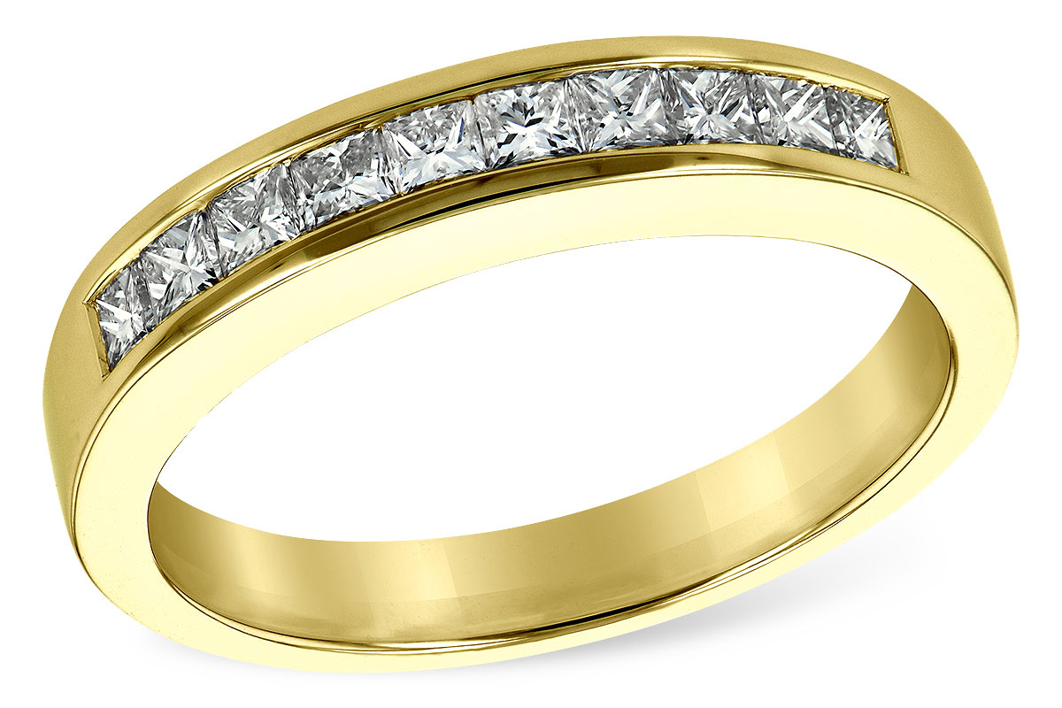 14KT Gold Ladies Wedding Ring