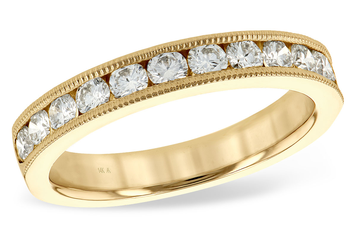 14KT Gold Ladies Wedding Ring