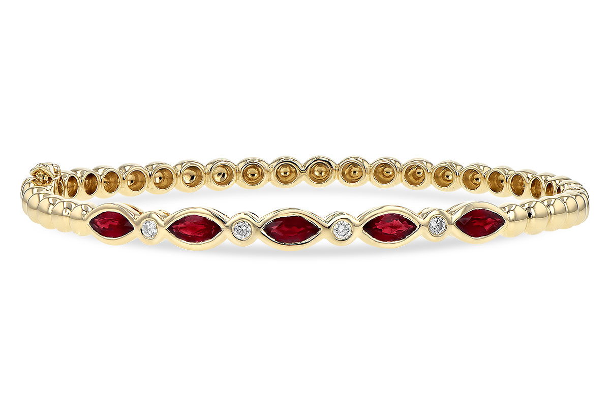 14KT Gold Bracelet