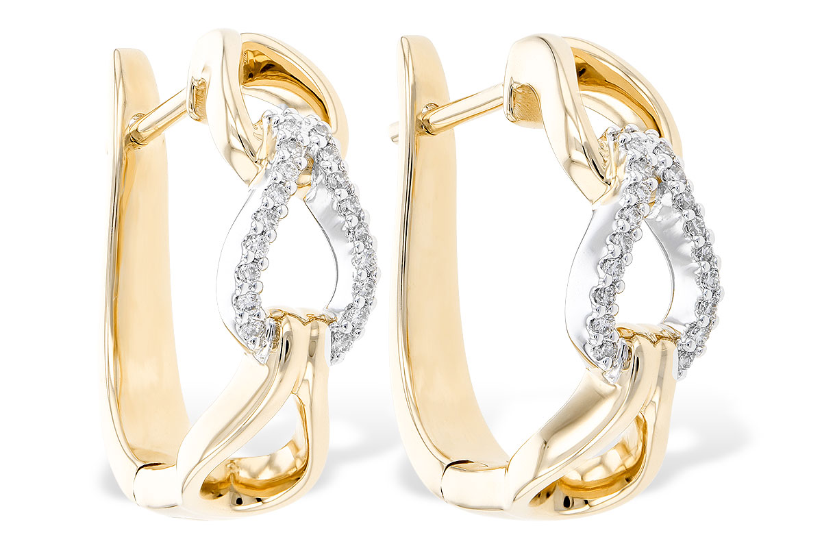 14KT Gold Earrings