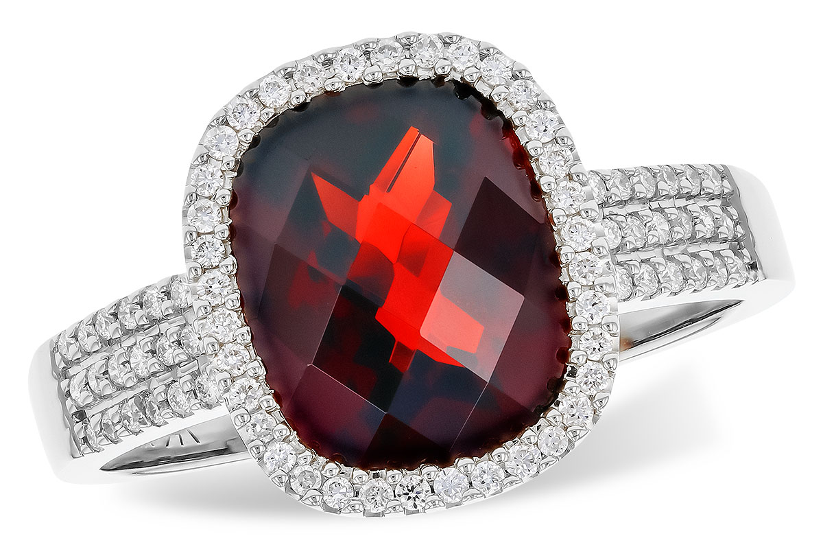 14KT Gold Ladies Diamond Ring