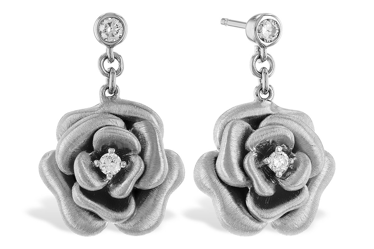 14KT Gold Earrings