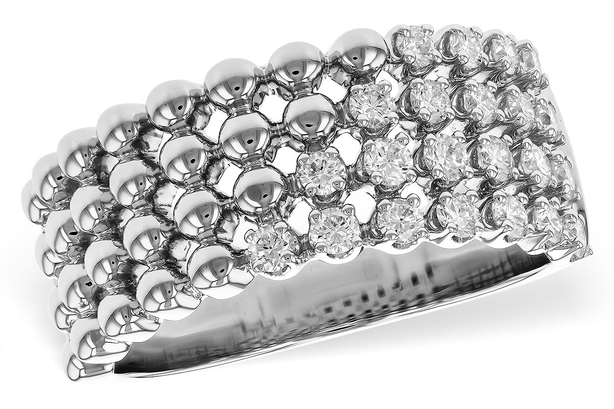 14KT Gold Ladies Wedding Ring