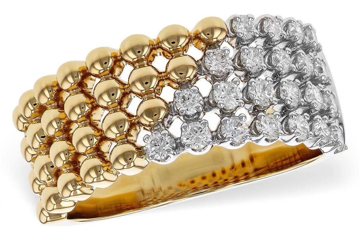 14KT Gold Ladies Wedding Ring