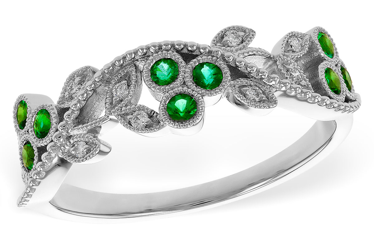 14KT Gold Ladies Wedding Ring