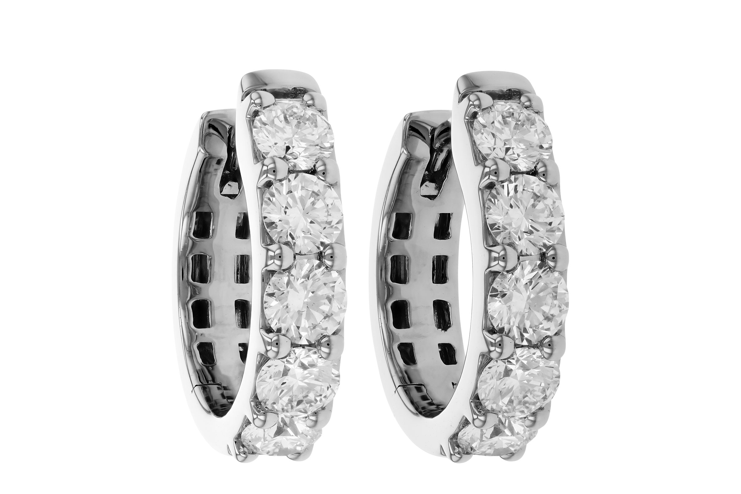 14KT Gold Earrings