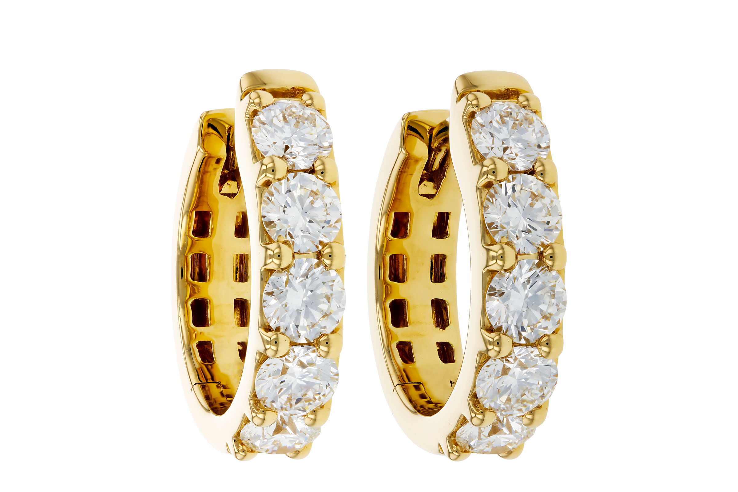 14KT Gold Earrings