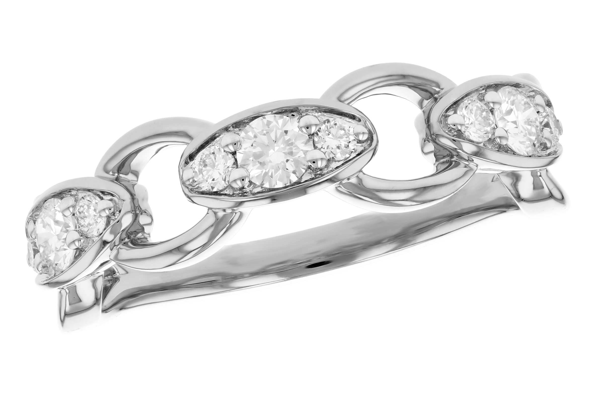 14KT Gold Ladies Wedding Ring
