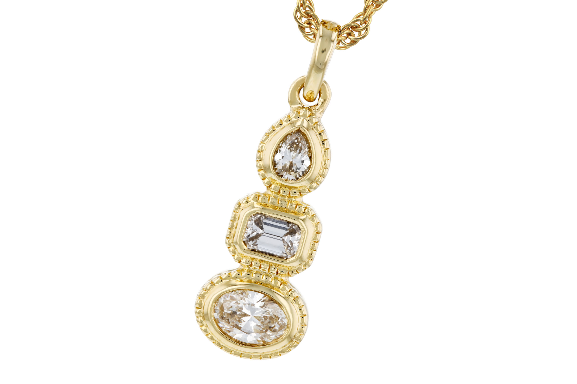 14KT Gold Necklace