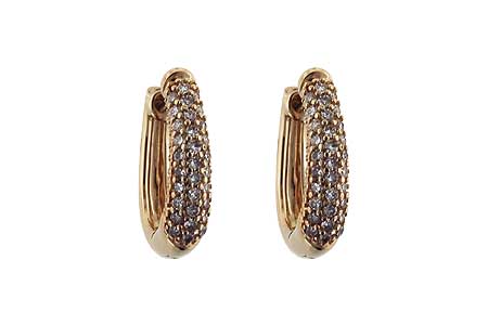 14KT Gold Earrings