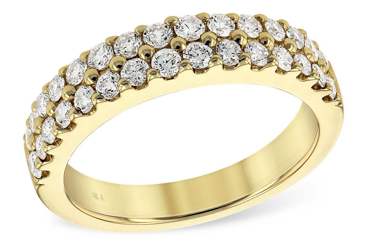 14KT Gold Ladies Wedding Ring