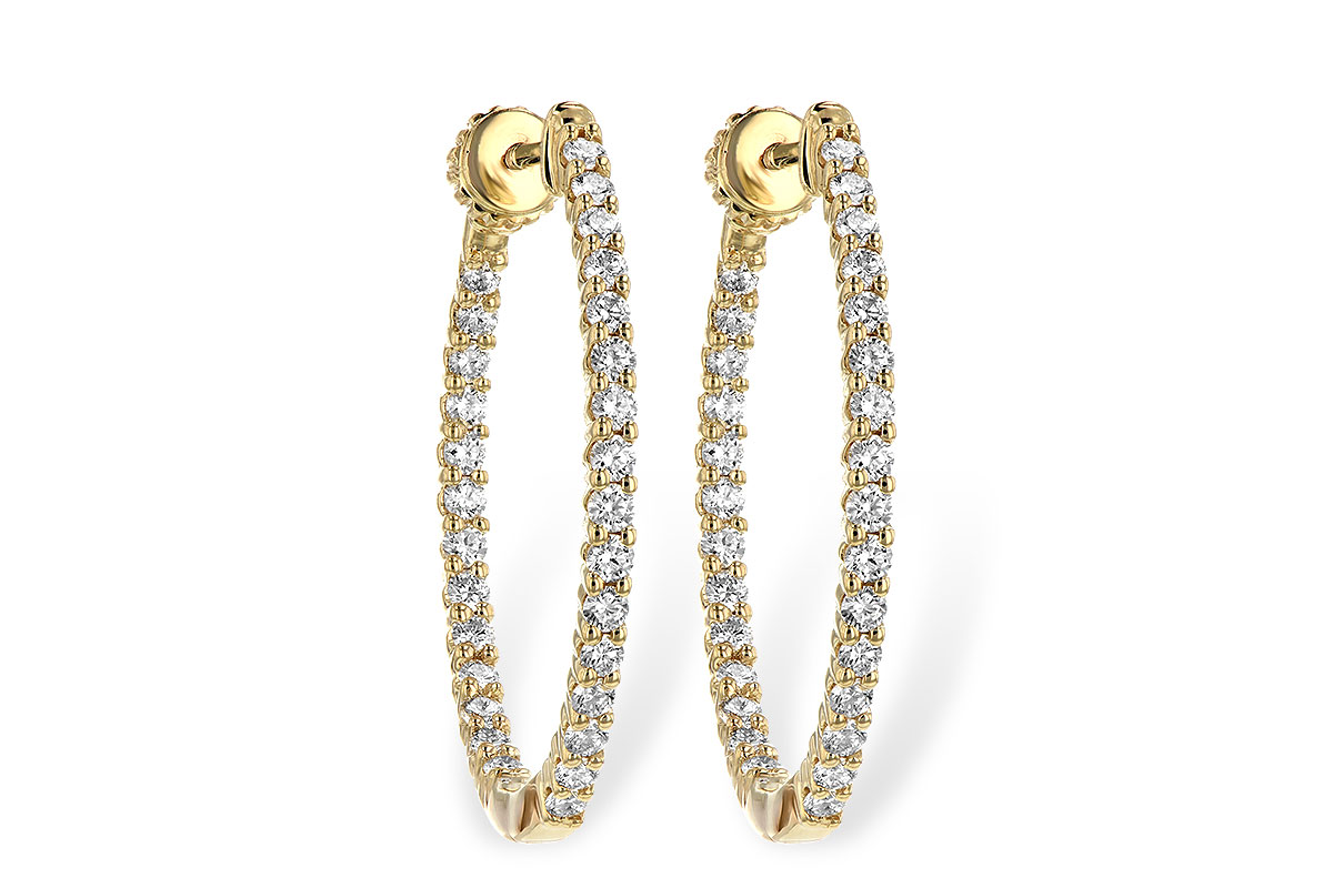 14KT Gold Earrings