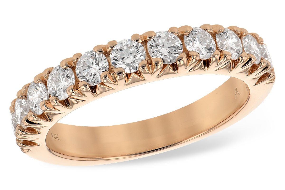 14KT Gold Ladies Wedding Ring