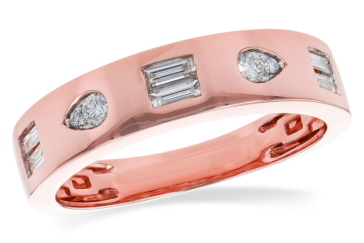 14KT Gold Ladies Wedding Ring