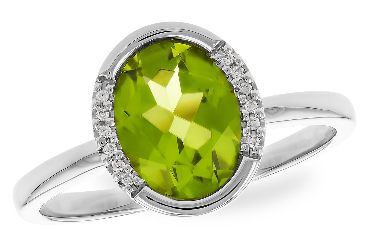 14KT Gold Ladies Diamond Ring