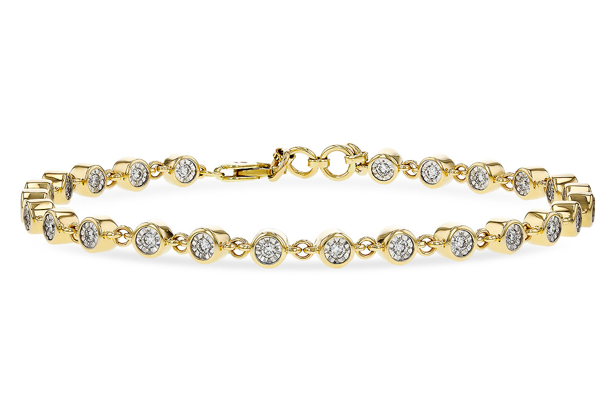 14KT Gold Bracelet