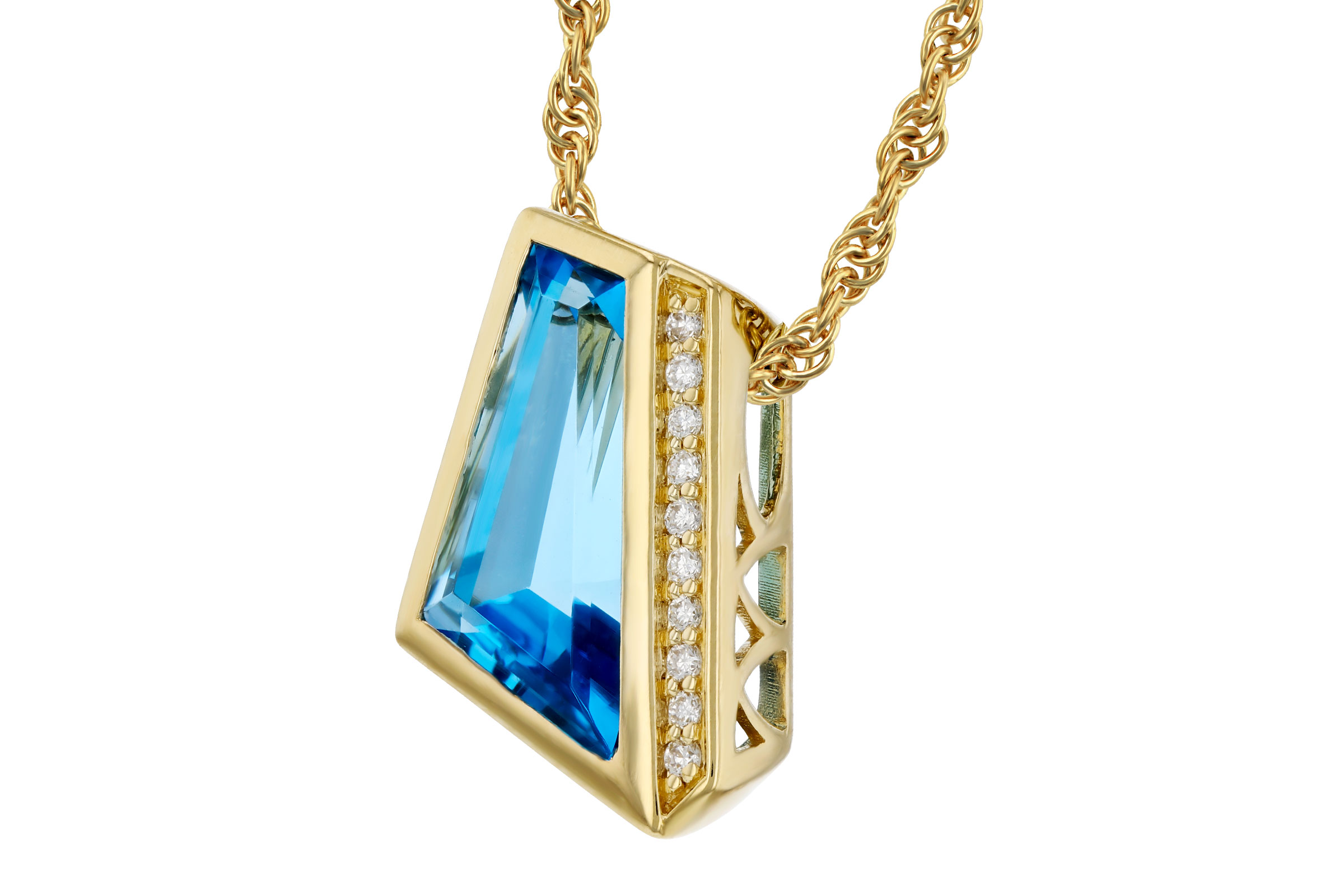 14KT Gold Necklace