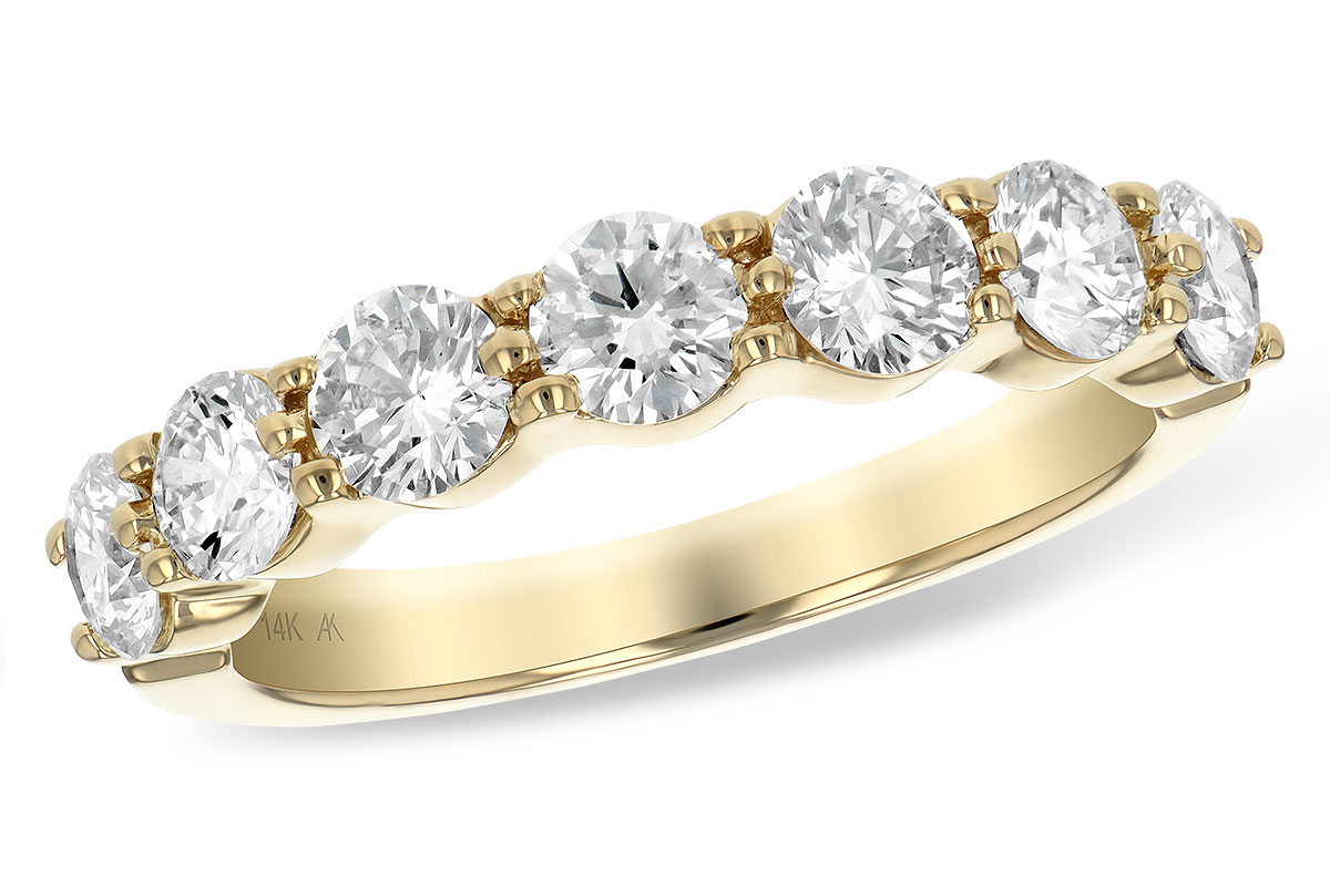 14KT Gold Ladies Wedding Ring
