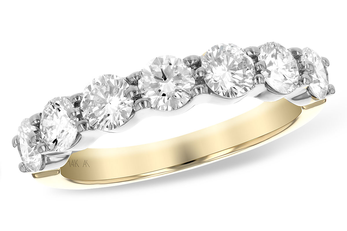 14KT Gold Ladies Wedding Ring