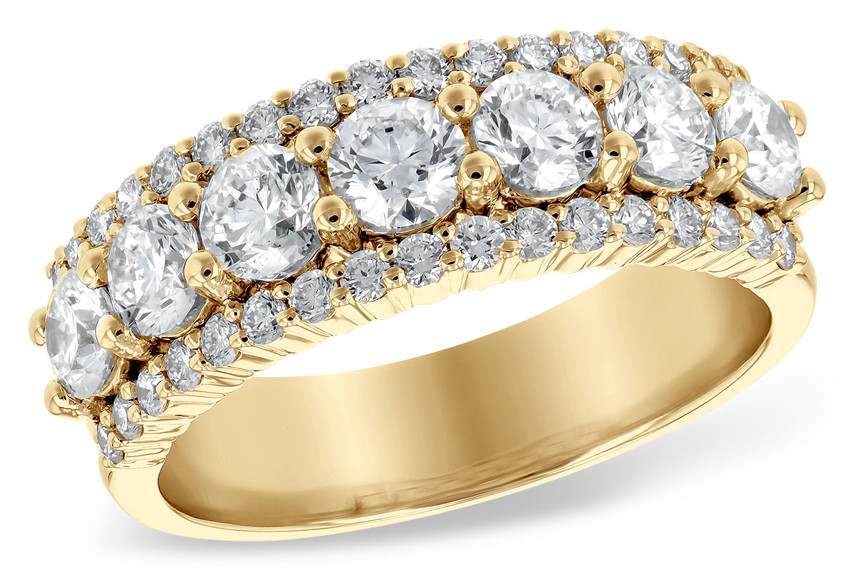 14KT Gold Ladies Wedding Ring