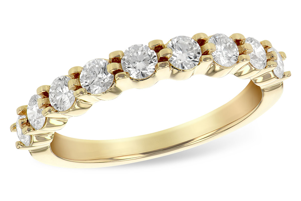 14KT Gold Ladies Wedding Ring