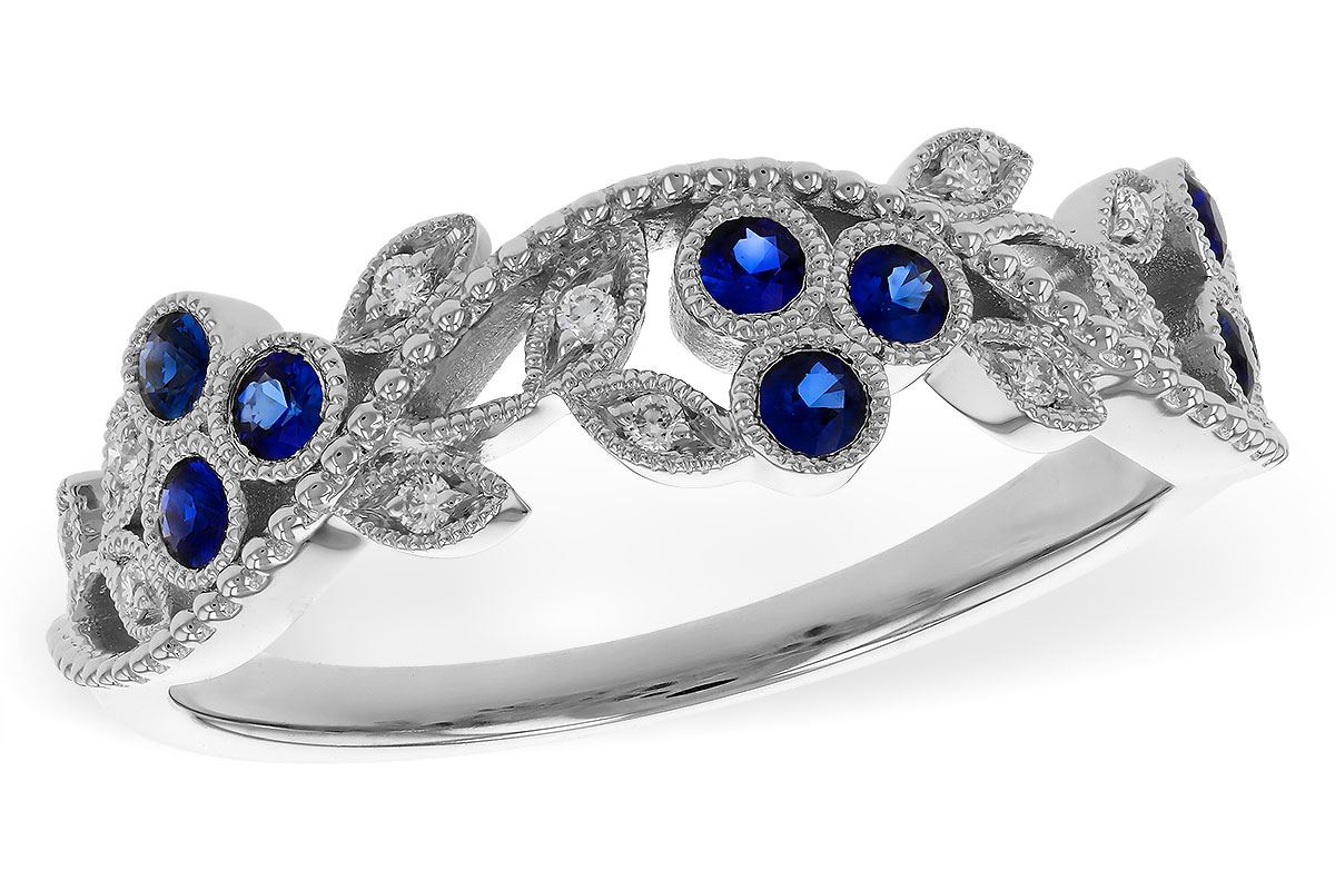 14KT Gold Ladies Wedding Ring
