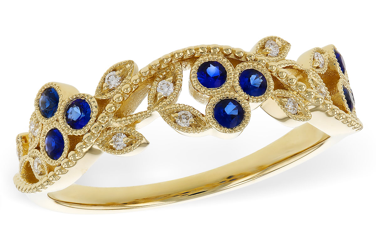 14KT Gold Ladies Wedding Ring