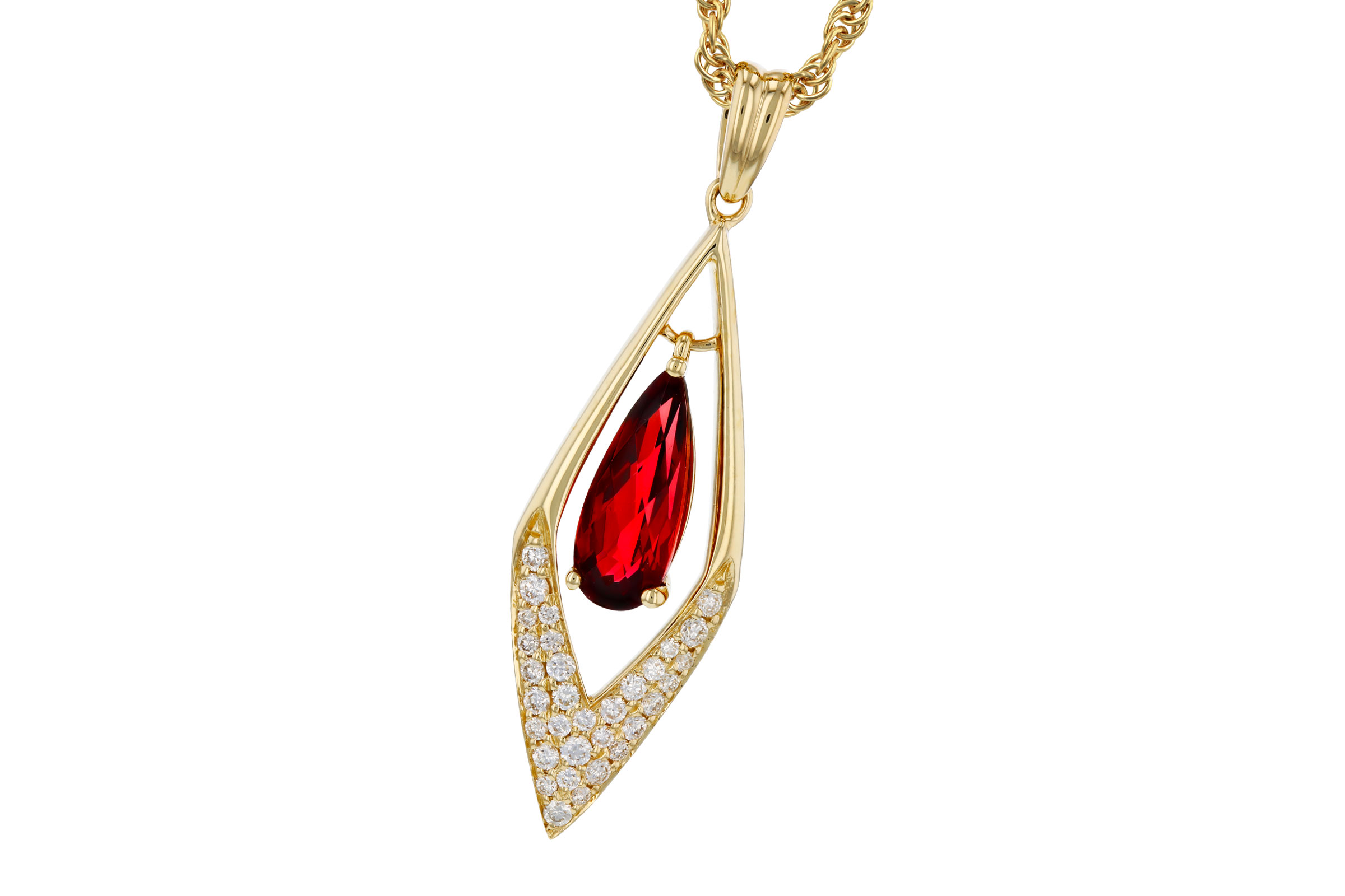 14KT Gold Necklace