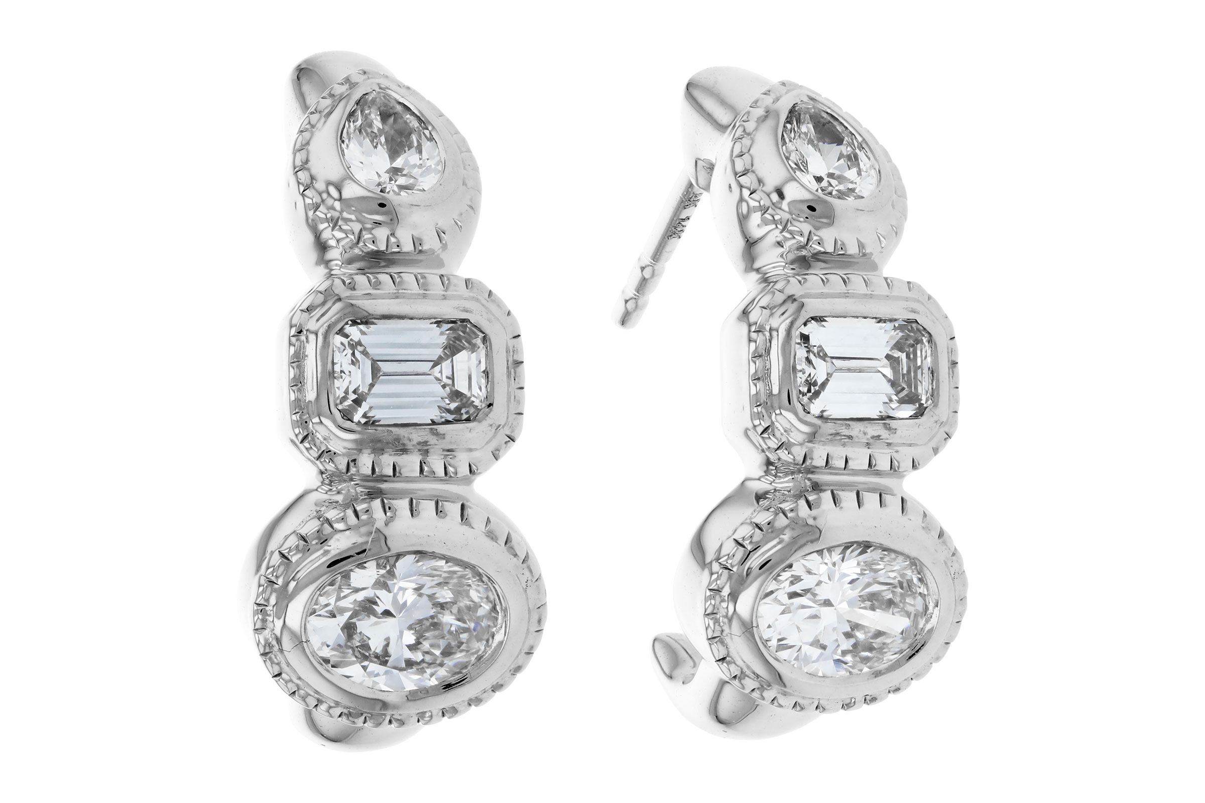 14KT Gold Earrings