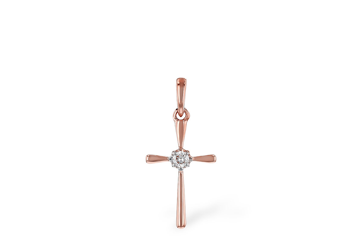 14KT Gold Pendant