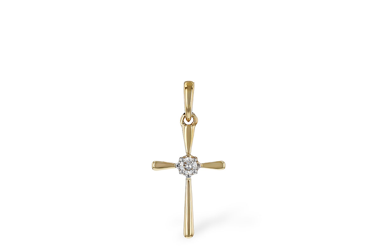 14KT Gold Pendant