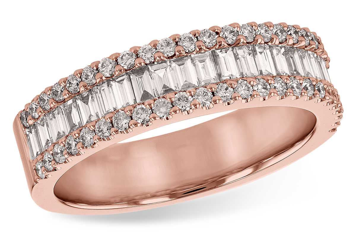 14KT Gold Ladies Wedding Ring