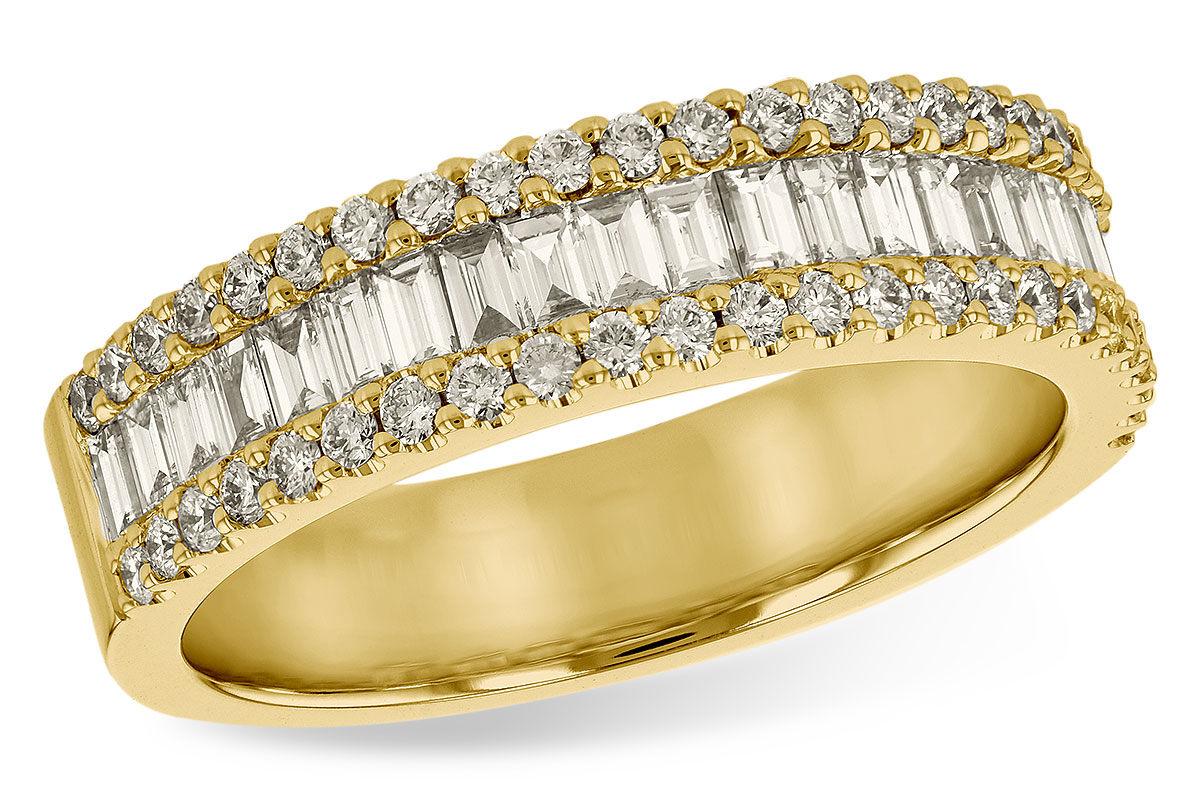 14KT Gold Ladies Wedding Ring