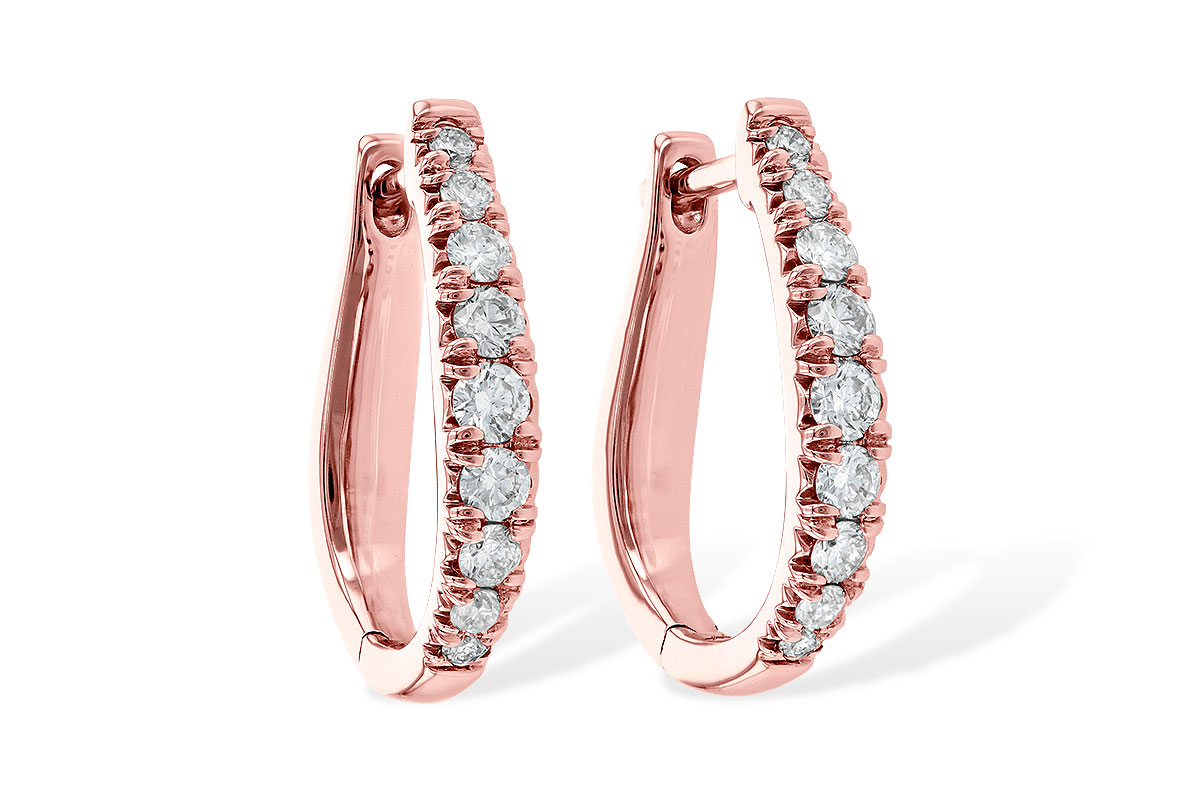 14KT Gold Earrings