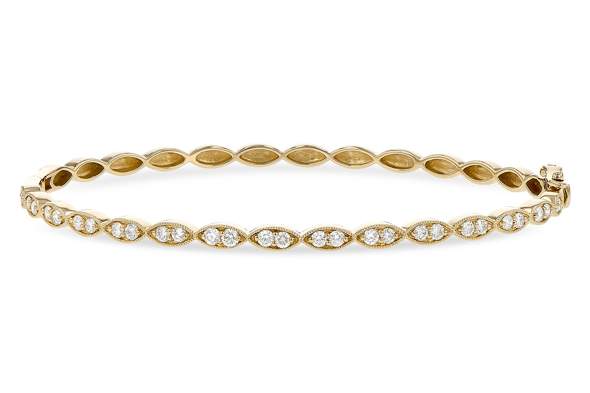 14KT Gold Bracelet