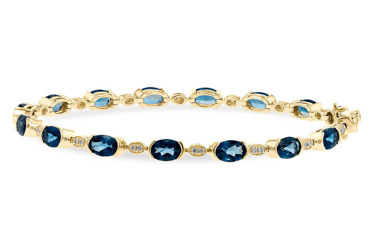 14KT Gold Bracelet
