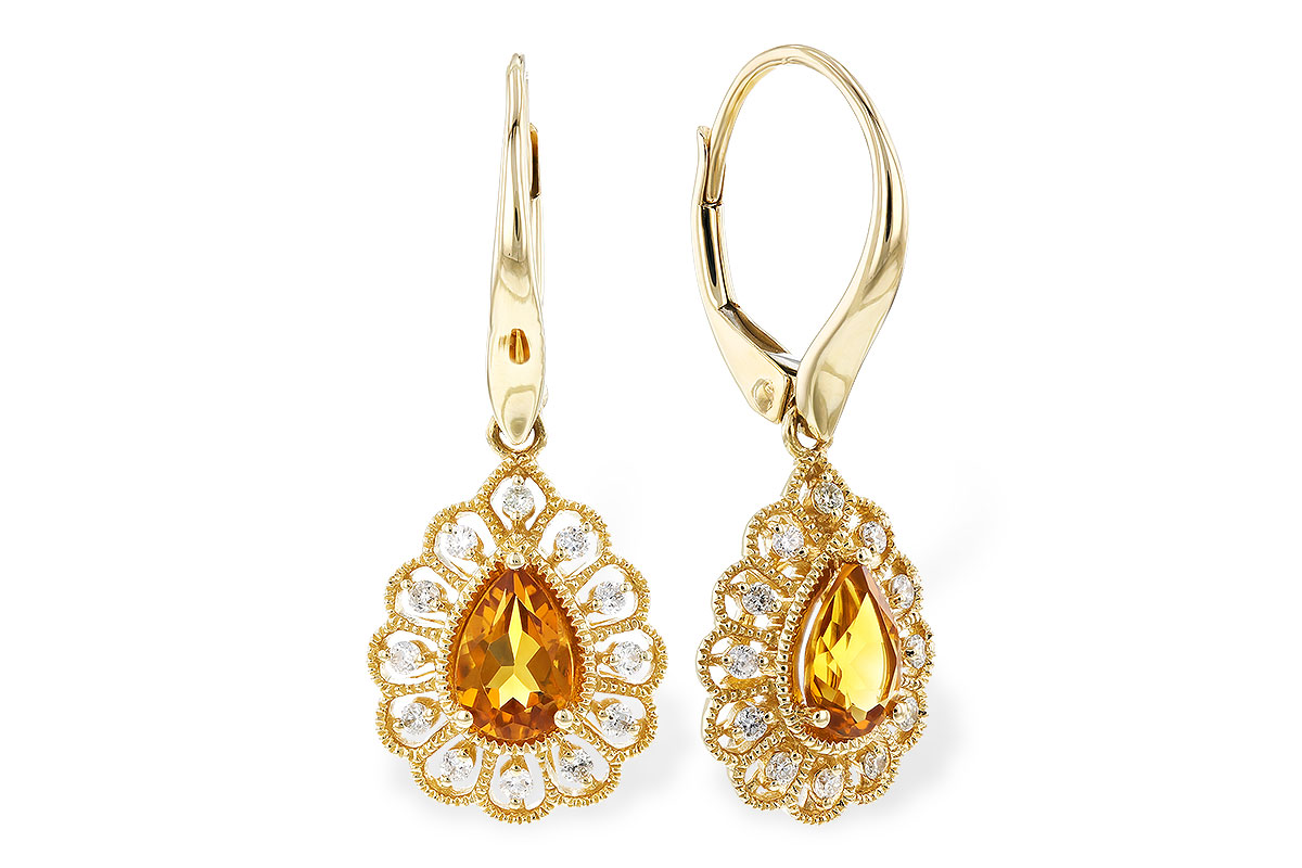 14KT Gold Earrings