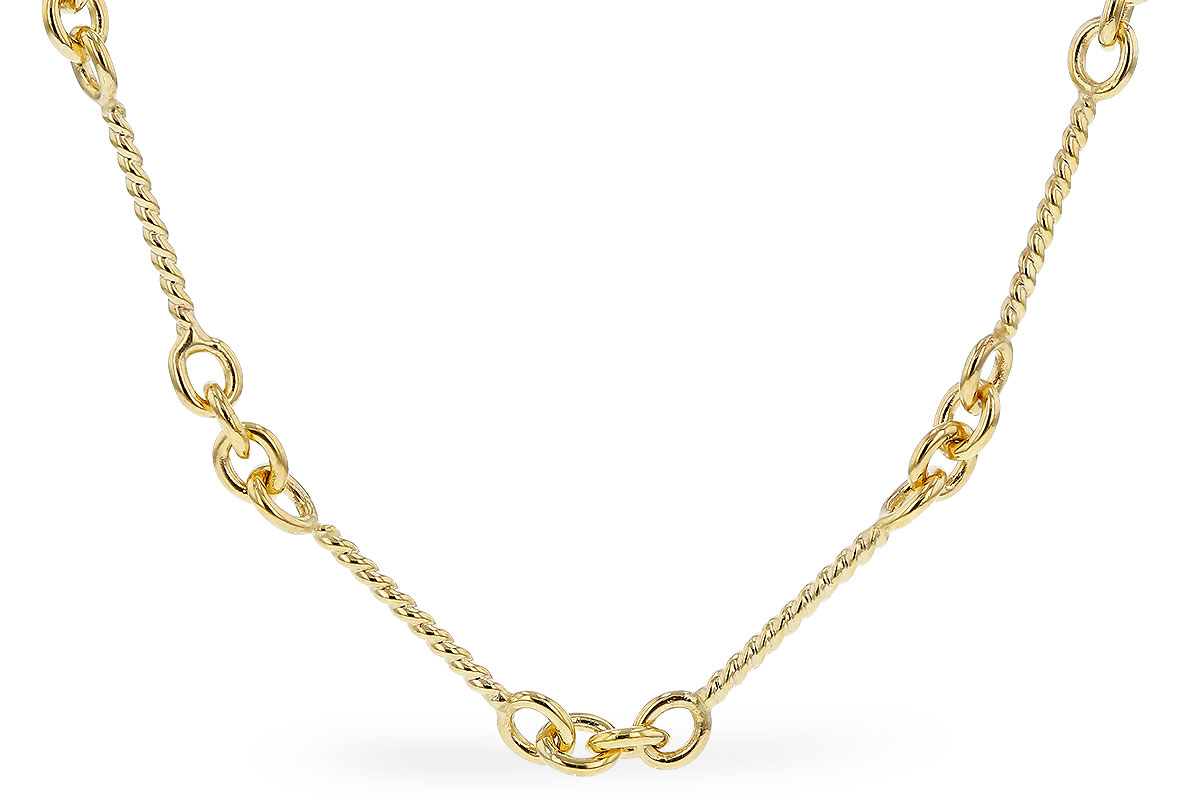 14KT Gold Necklace
