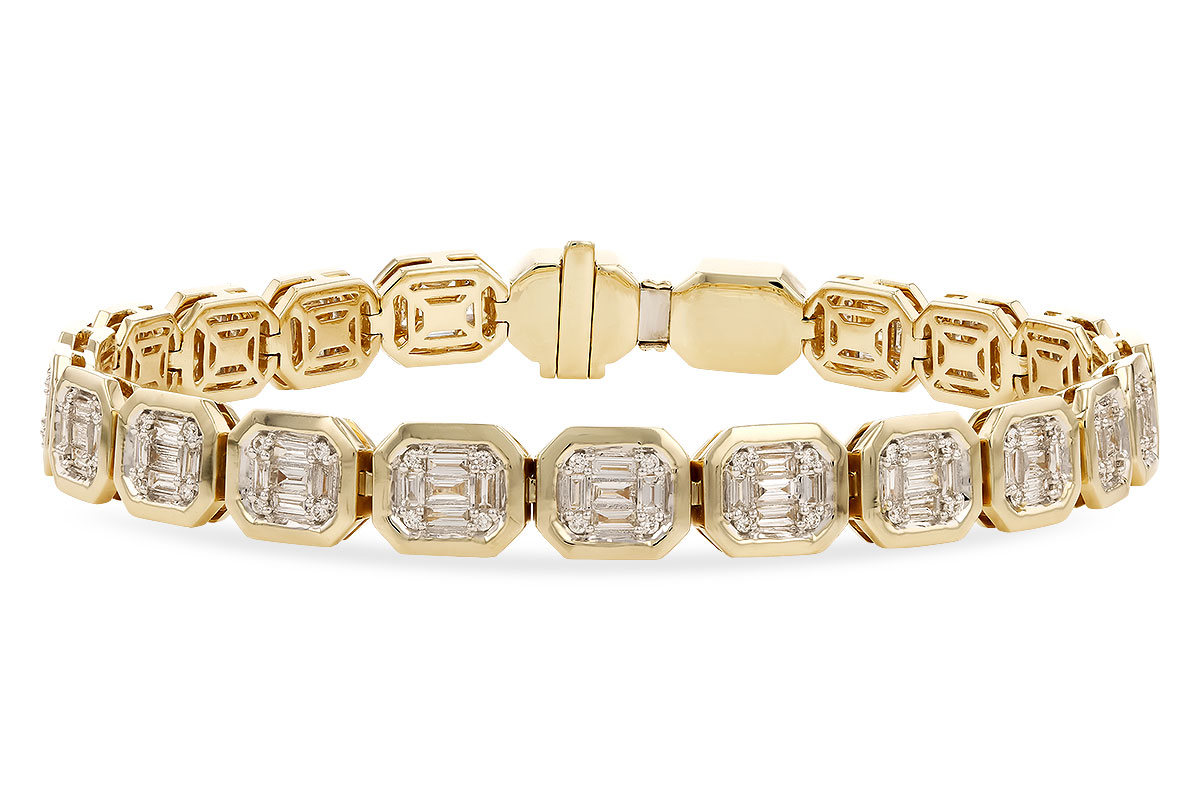 14KT Gold Bracelet