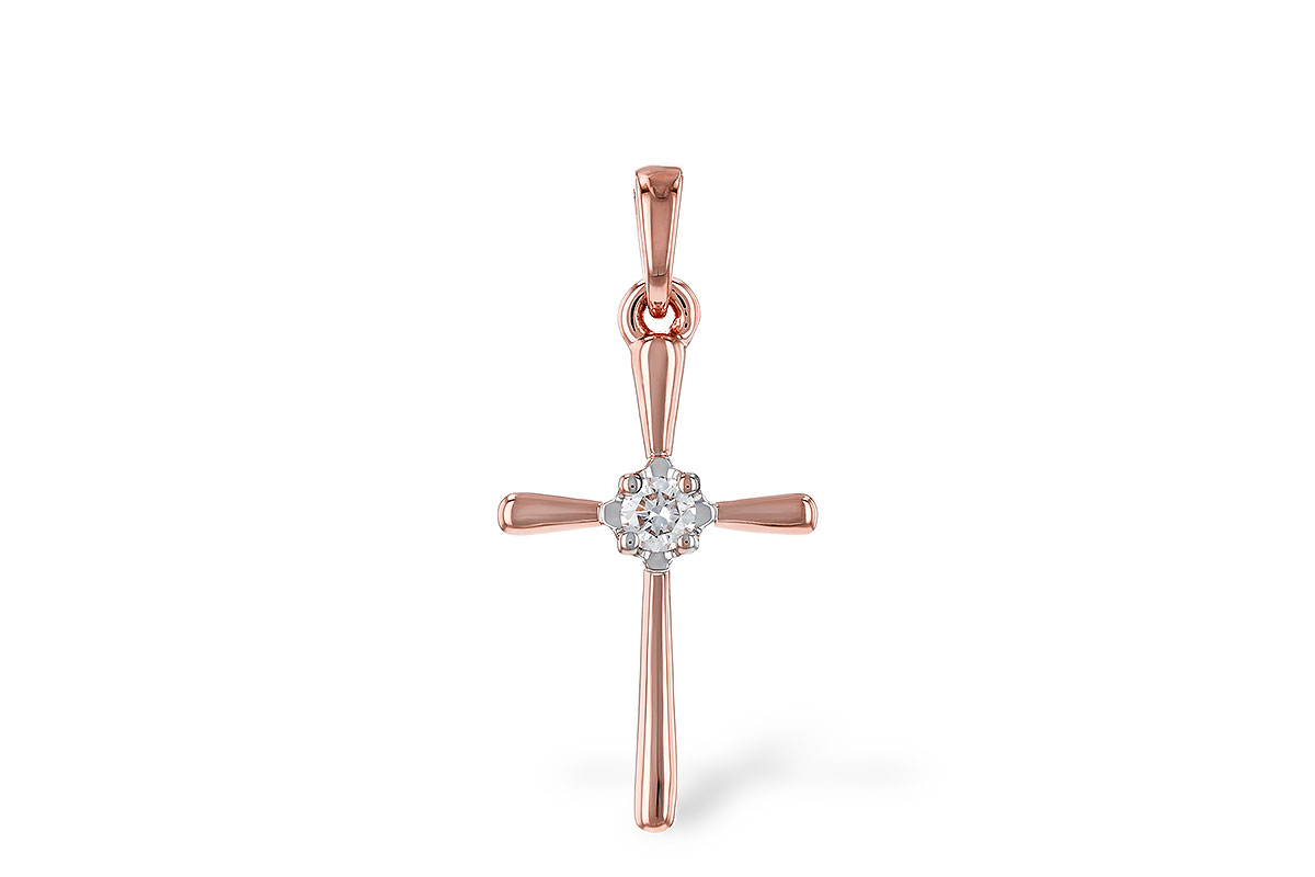 14KT Gold Pendant