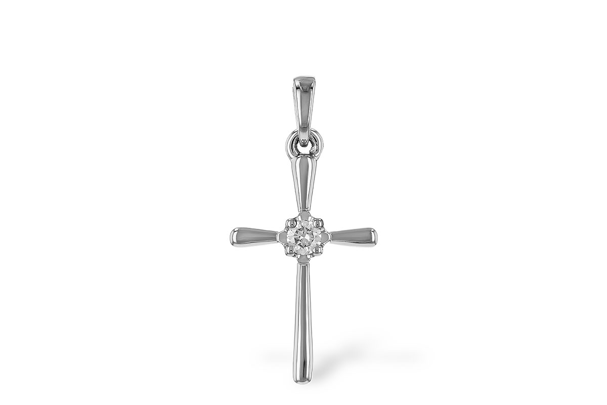 14KT Gold Pendant