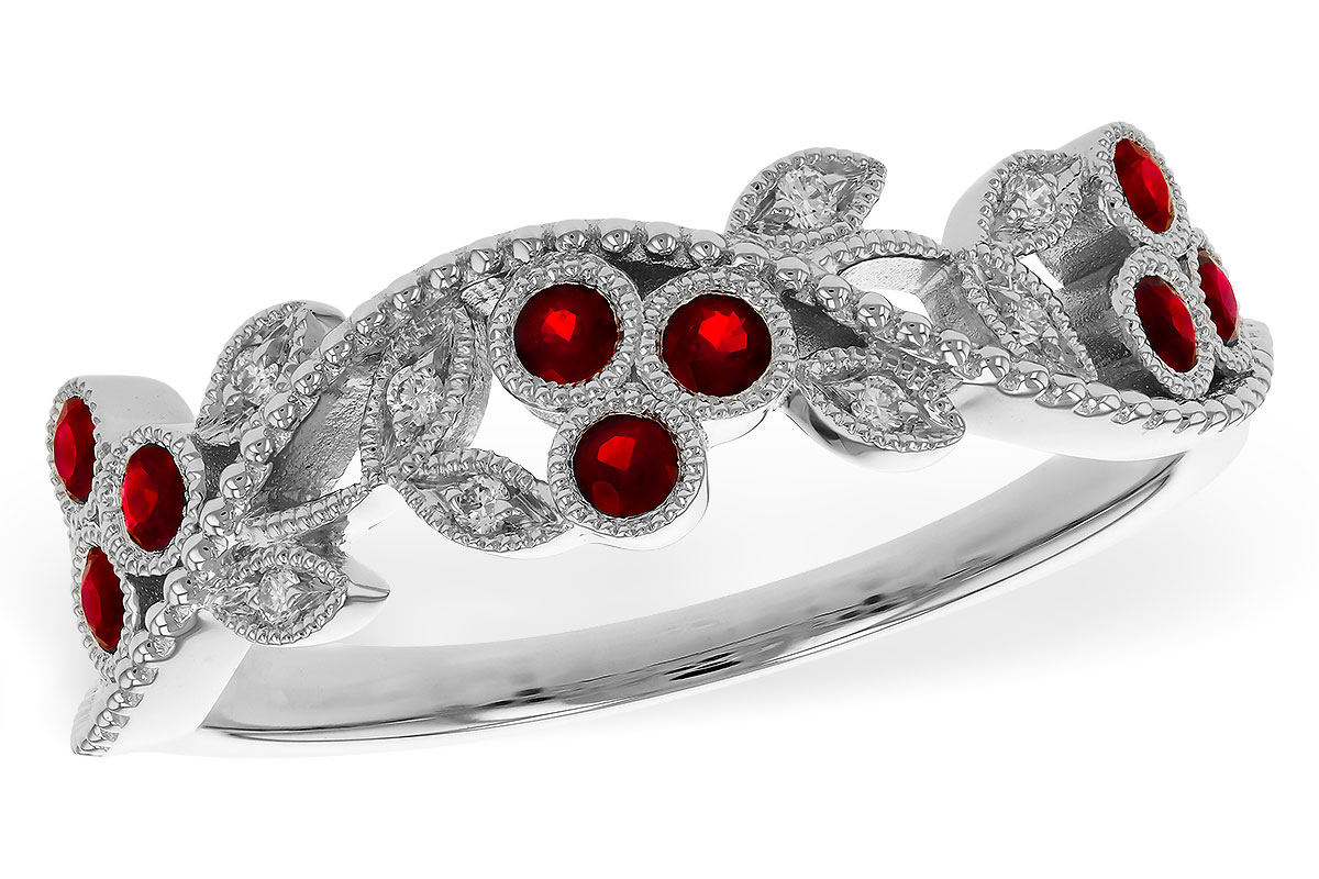 14KT Gold Ladies Wedding Ring