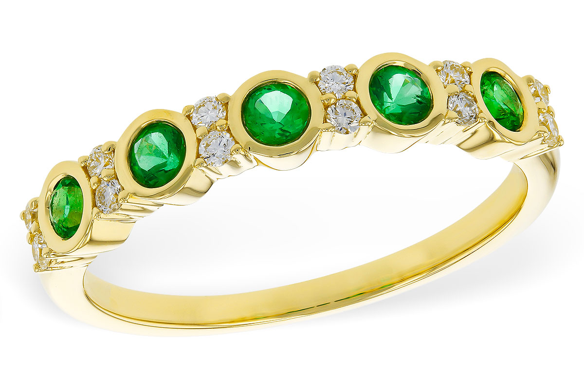 14KT Gold Ladies Wedding Ring