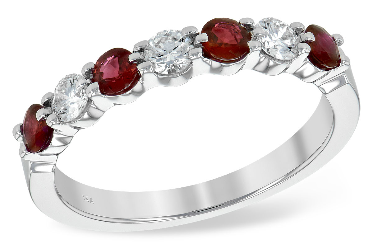 14KT Gold Ladies Wedding Ring